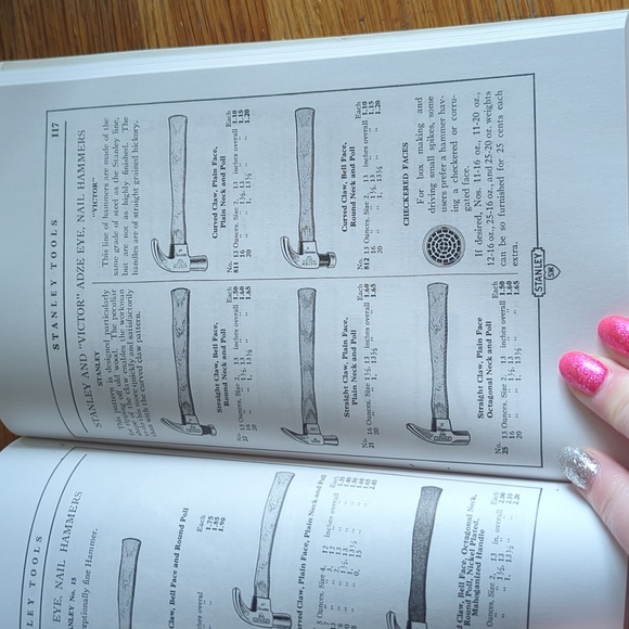 Stanley Tools A Price Guide - Picture 8 of 8